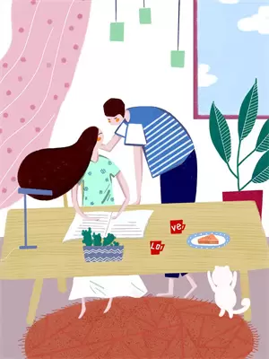 夫人她想离婚