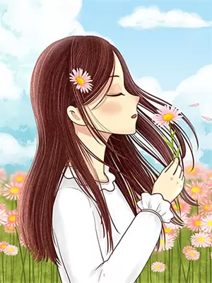 未逢春日