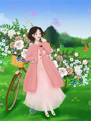 红灯下的缘分