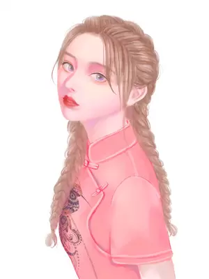 她来自哪里