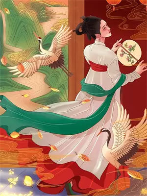 她来自英文歌