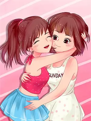 她来自遥远的星河我是谜