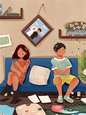 婚礼当天我换掉了新娘结局