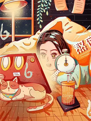穿成电视剧里的恶毒女配漫画